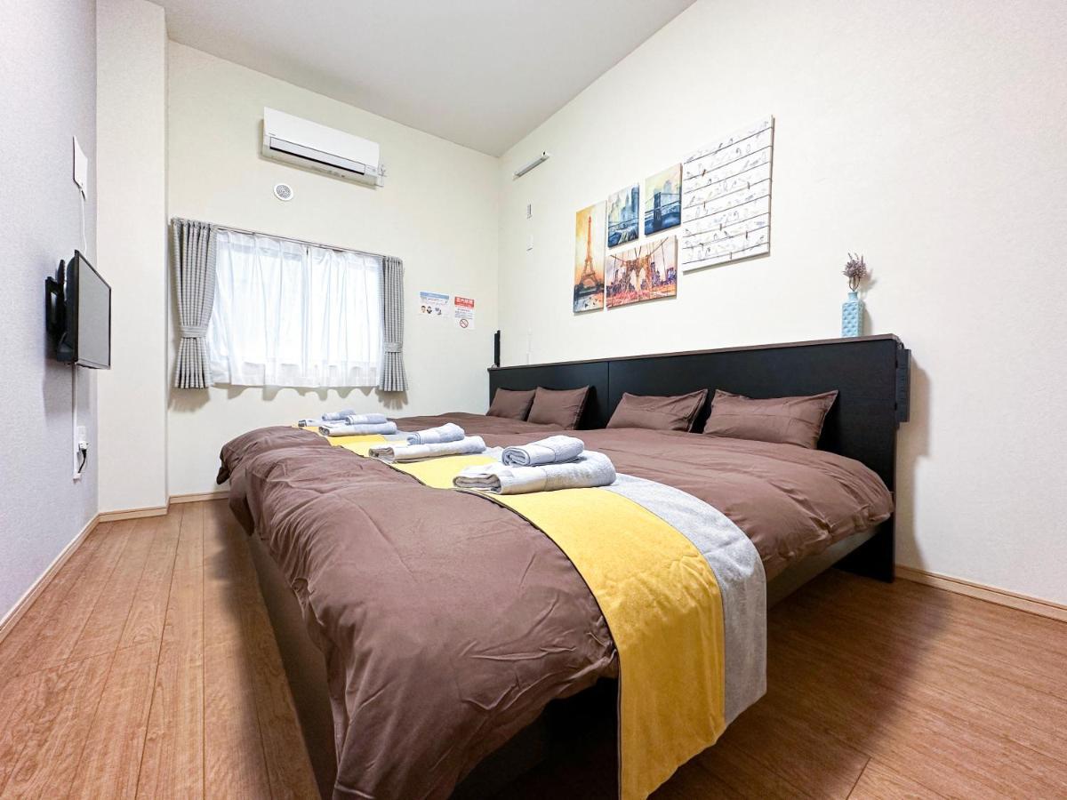 Nestay Suite Tokyo Tabata 03 Exterior photo
