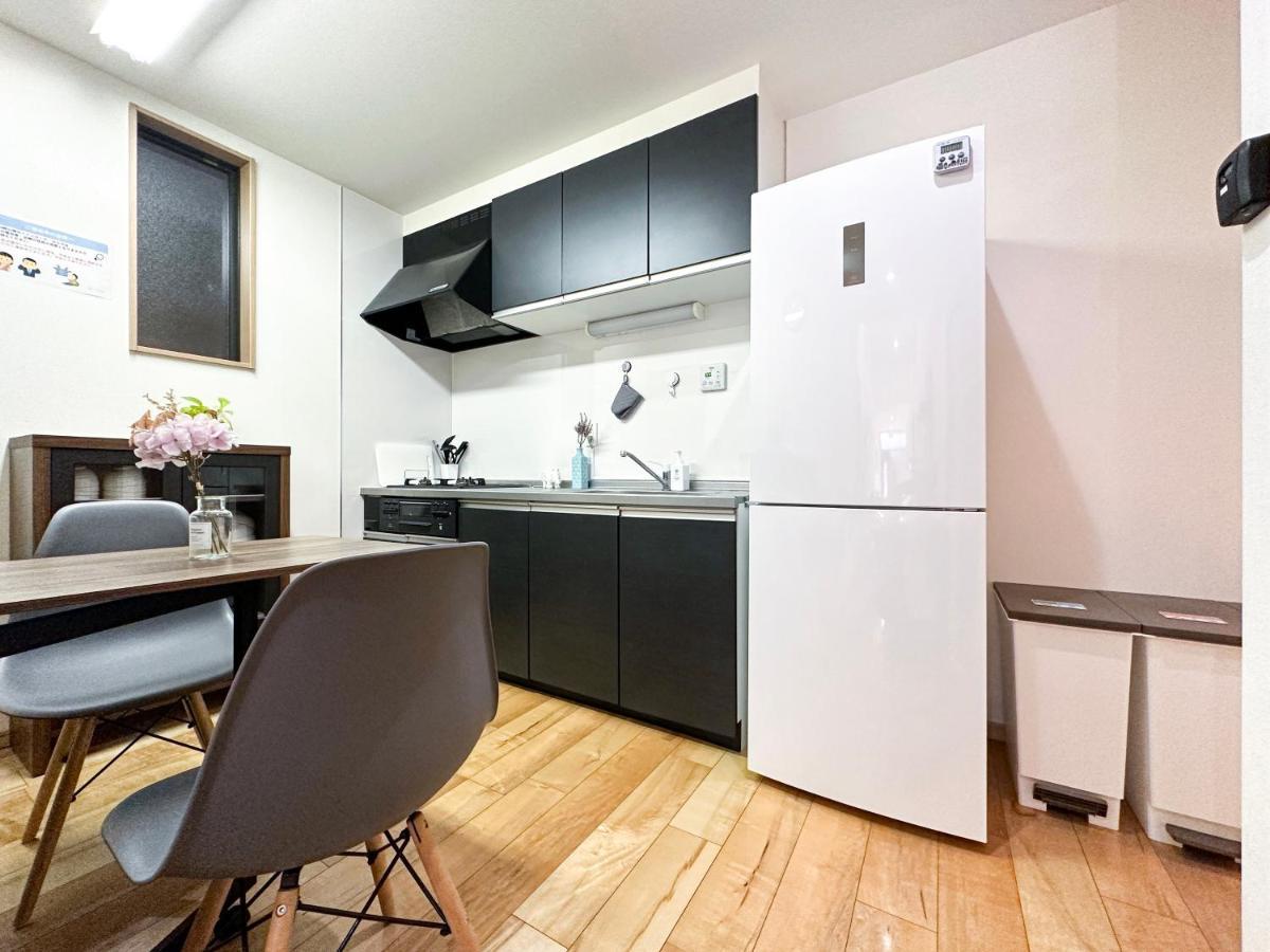 Nestay Suite Tokyo Tabata 03 Exterior photo