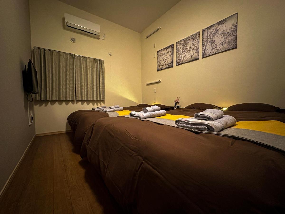Nestay Suite Tokyo Tabata 03 Exterior photo