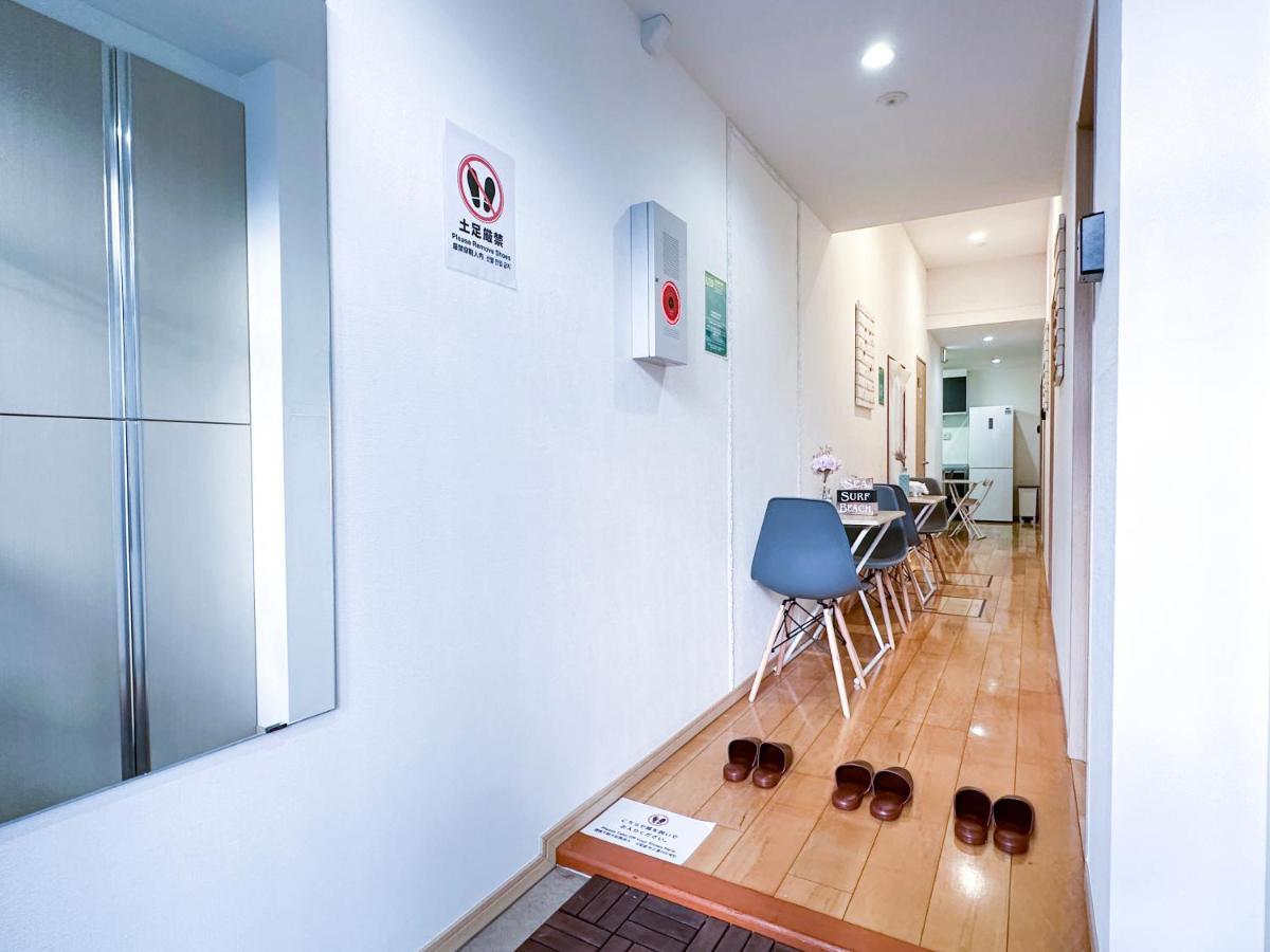 Nestay Suite Tokyo Tabata 03 Exterior photo