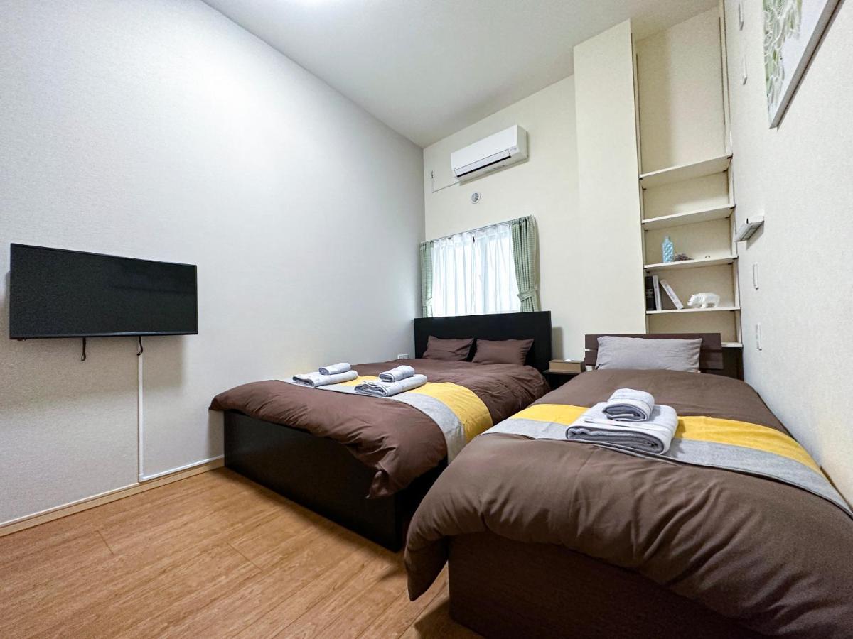 Nestay Suite Tokyo Tabata 03 Exterior photo