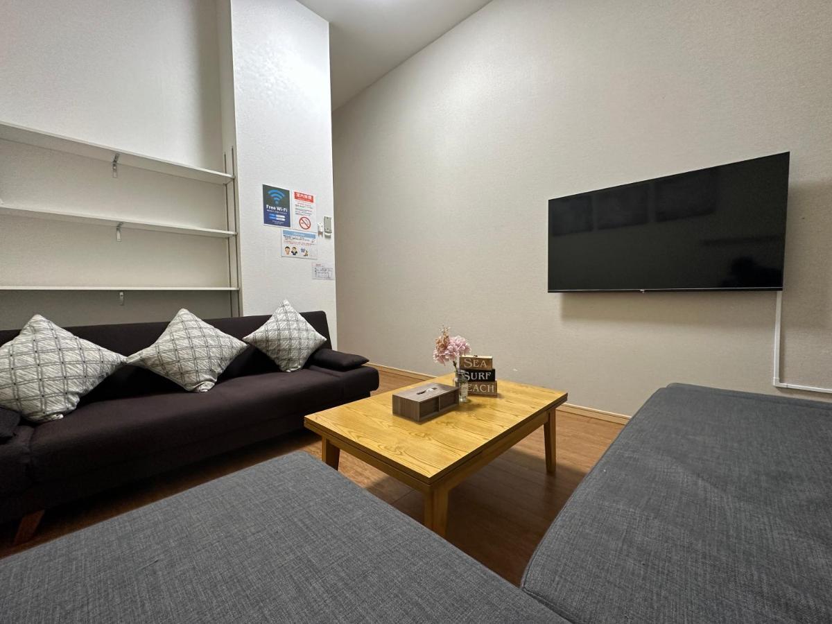 Nestay Suite Tokyo Tabata 03 Exterior photo