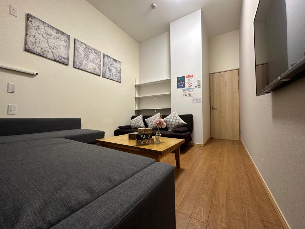 Nestay Suite Tokyo Tabata 03 Exterior photo