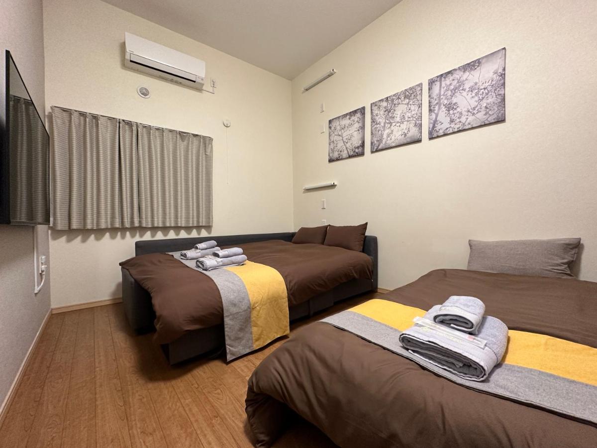Nestay Suite Tokyo Tabata 03 Exterior photo