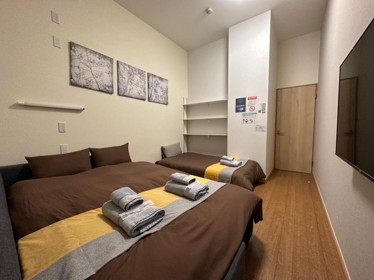 Nestay Suite Tokyo Tabata 03 Exterior photo