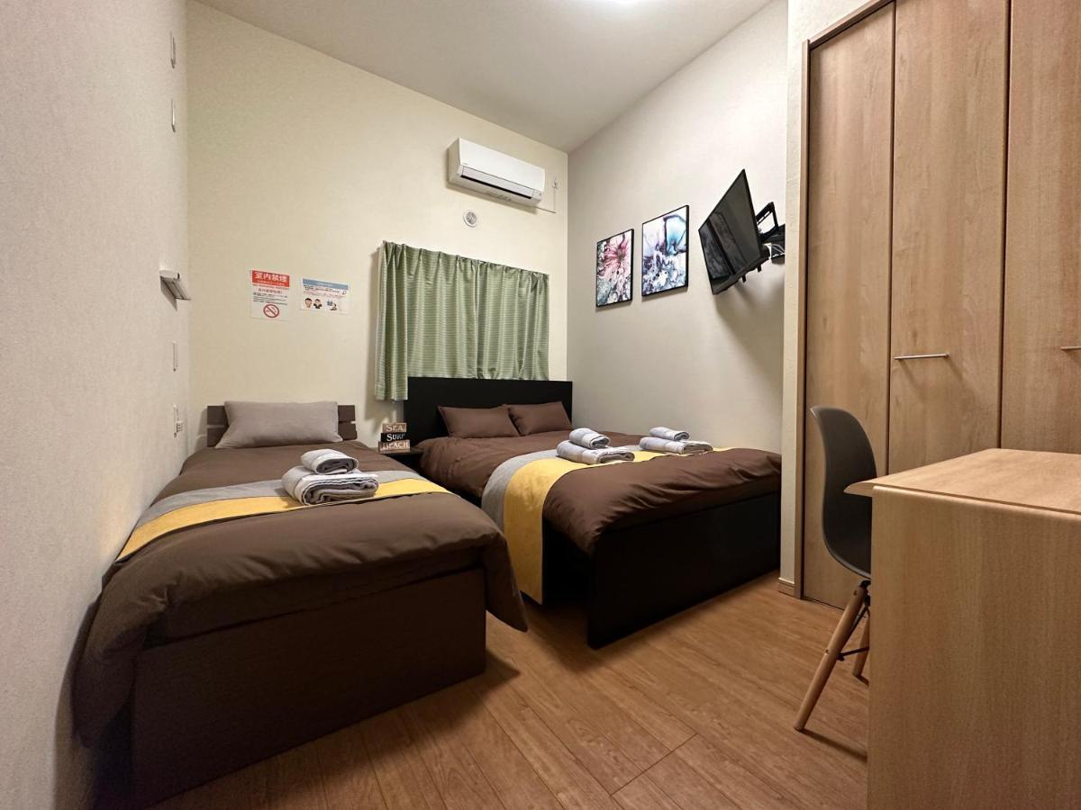 Nestay Suite Tokyo Tabata 03 Exterior photo