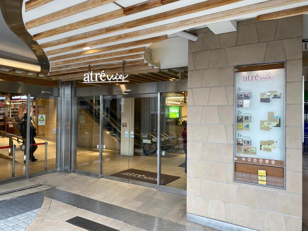 Nestay Suite Tokyo Tabata 03 Exterior photo