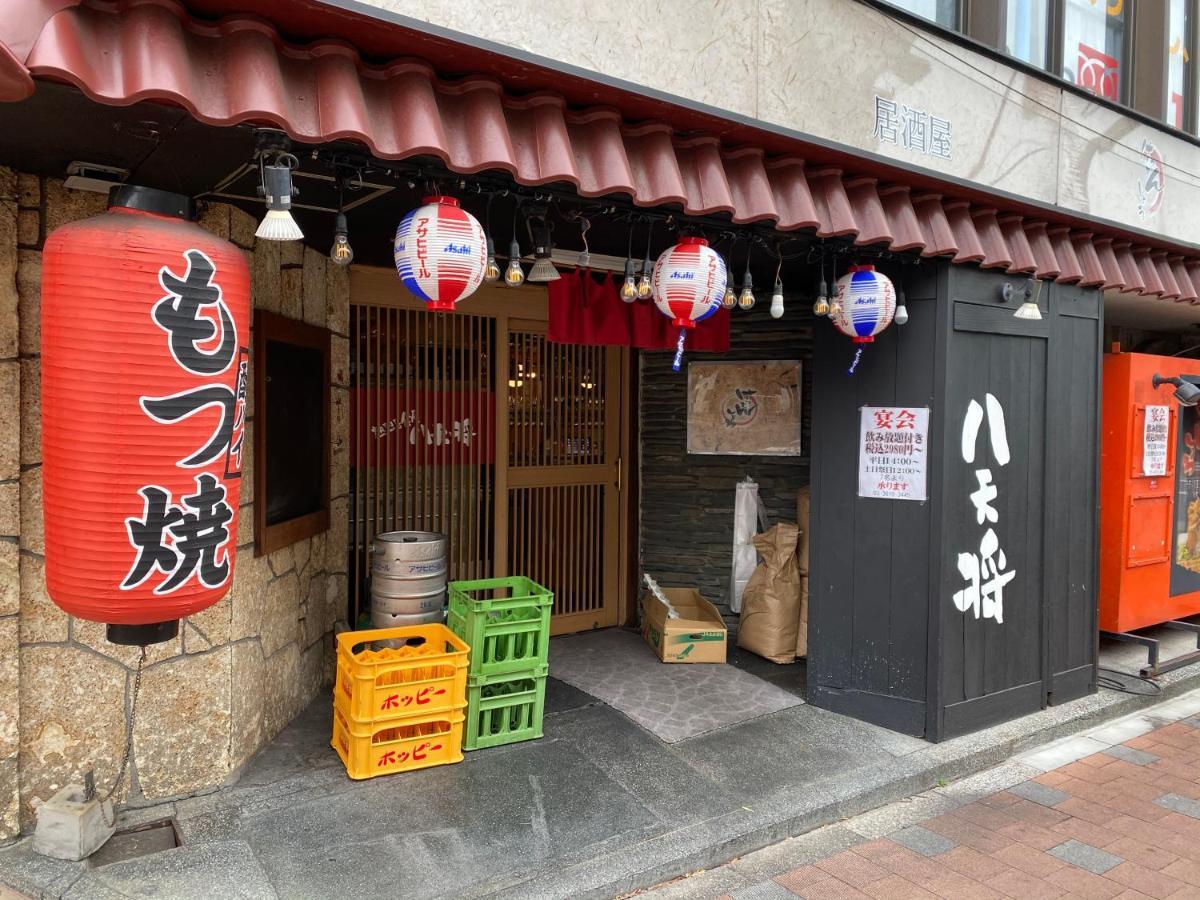 Nestay Suite Tokyo Tabata 03 Exterior photo