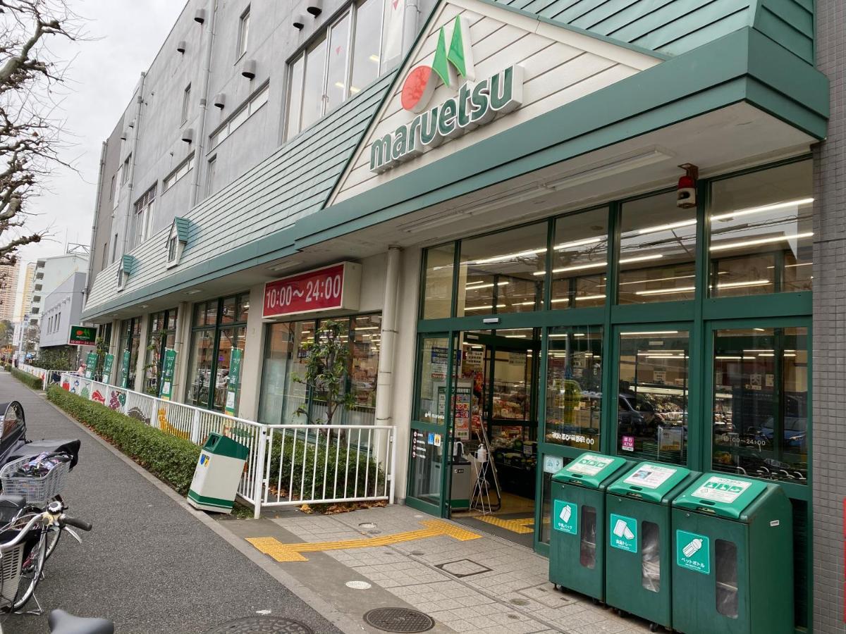 Nestay Suite Tokyo Tabata 03 Exterior photo