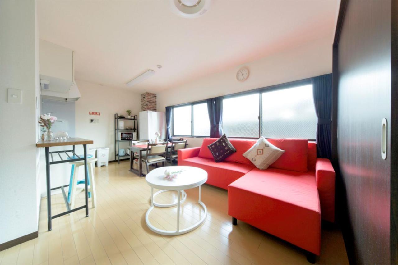 Nestay Suite Tokyo Tabata 03 Exterior photo