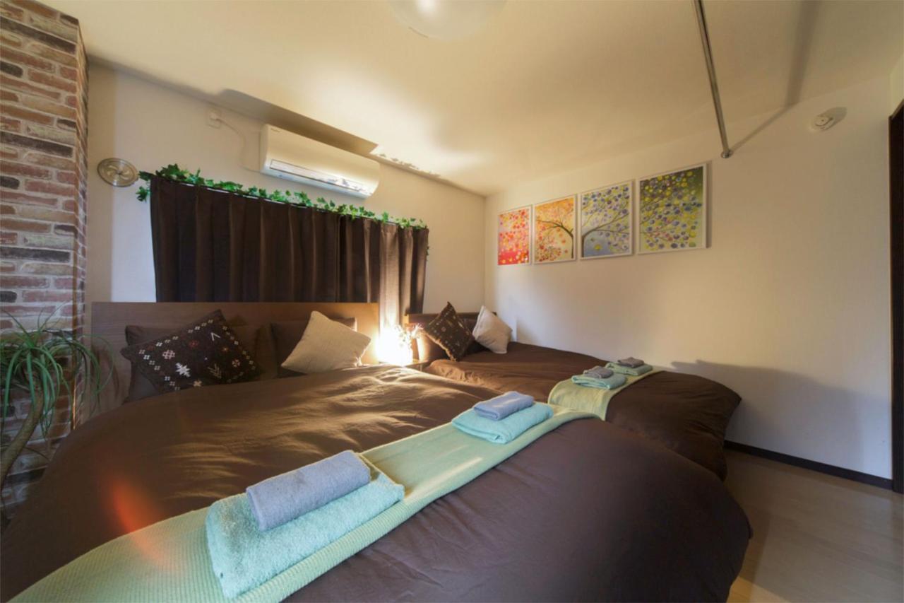 Nestay Suite Tokyo Tabata 03 Exterior photo
