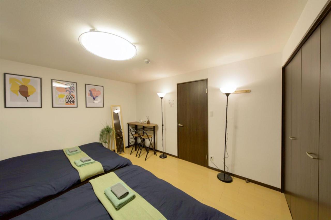 Nestay Suite Tokyo Tabata 03 Exterior photo