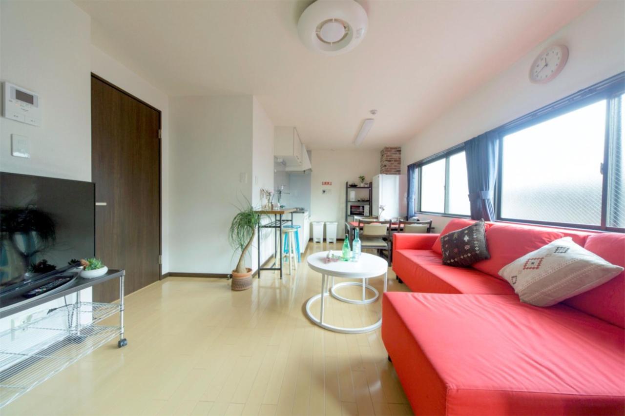 Nestay Suite Tokyo Tabata 03 Exterior photo