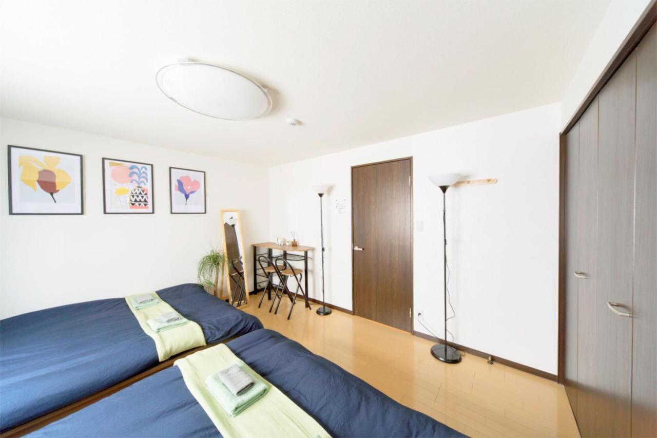 Nestay Suite Tokyo Tabata 03 Exterior photo