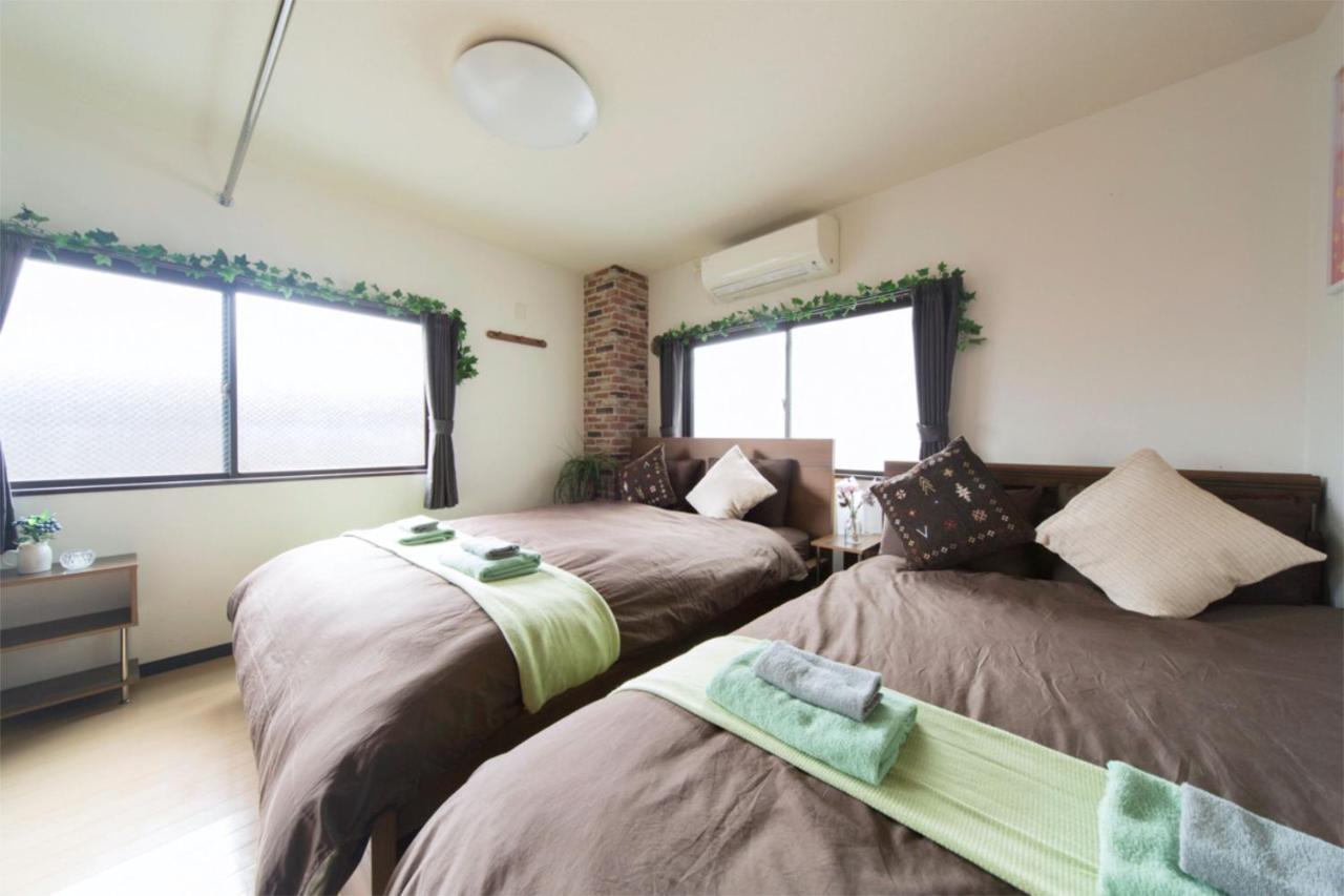 Nestay Suite Tokyo Tabata 03 Exterior photo