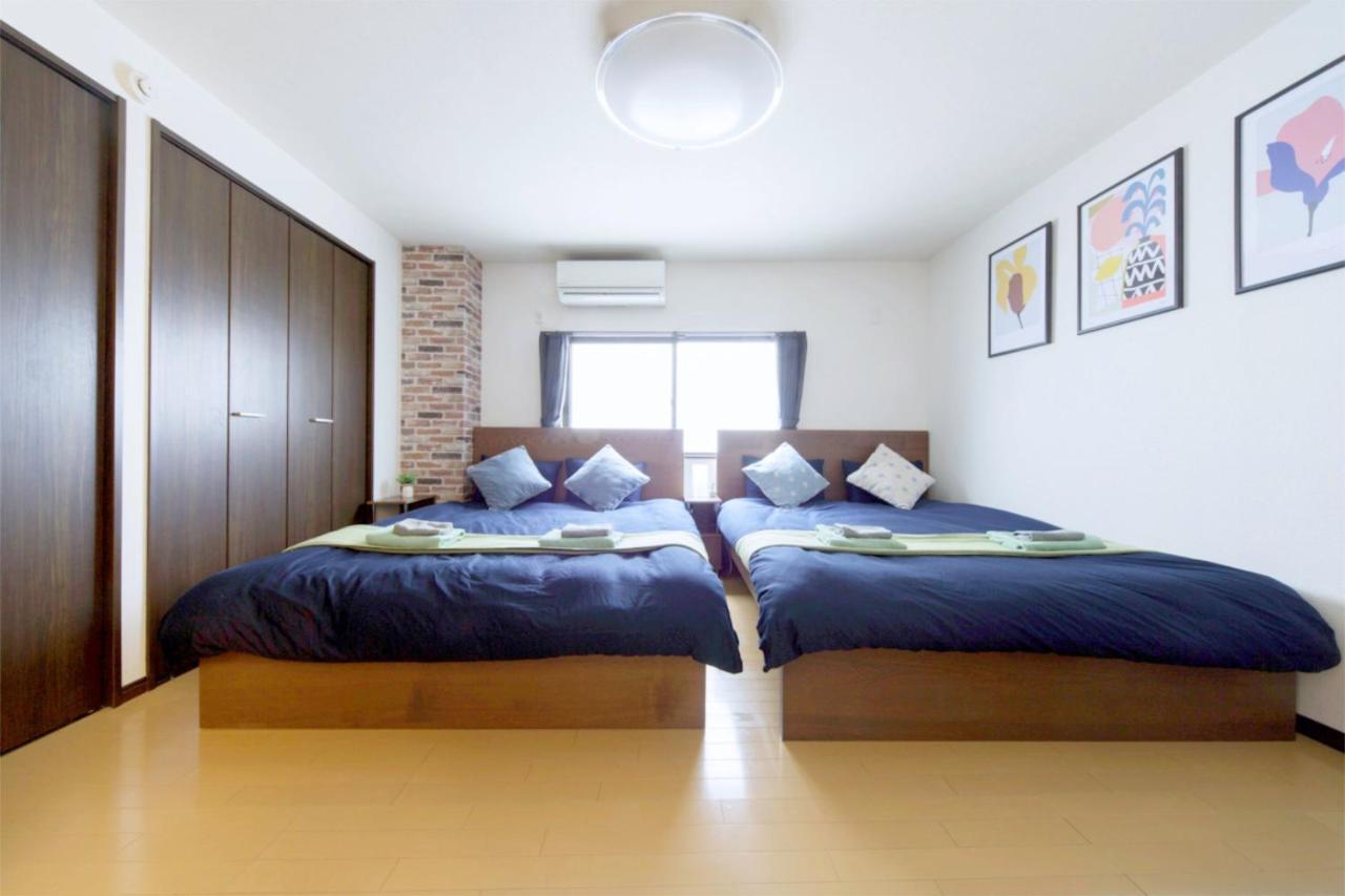 Nestay Suite Tokyo Tabata 03 Exterior photo