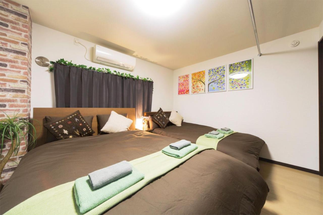 Nestay Suite Tokyo Tabata 03 Exterior photo