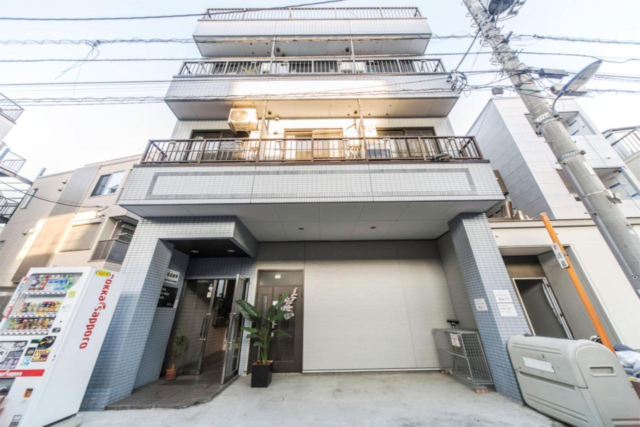 Nestay Suite Tokyo Tabata 03 Exterior photo