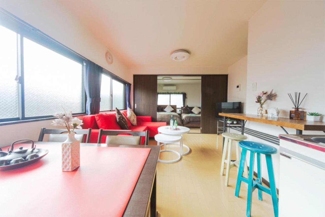 Nestay Suite Tokyo Tabata 03 Exterior photo
