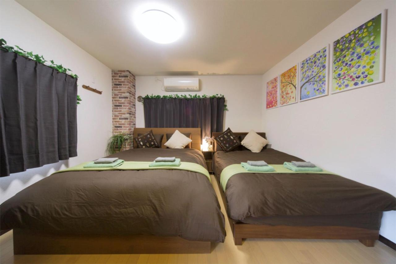 Nestay Suite Tokyo Tabata 03 Exterior photo
