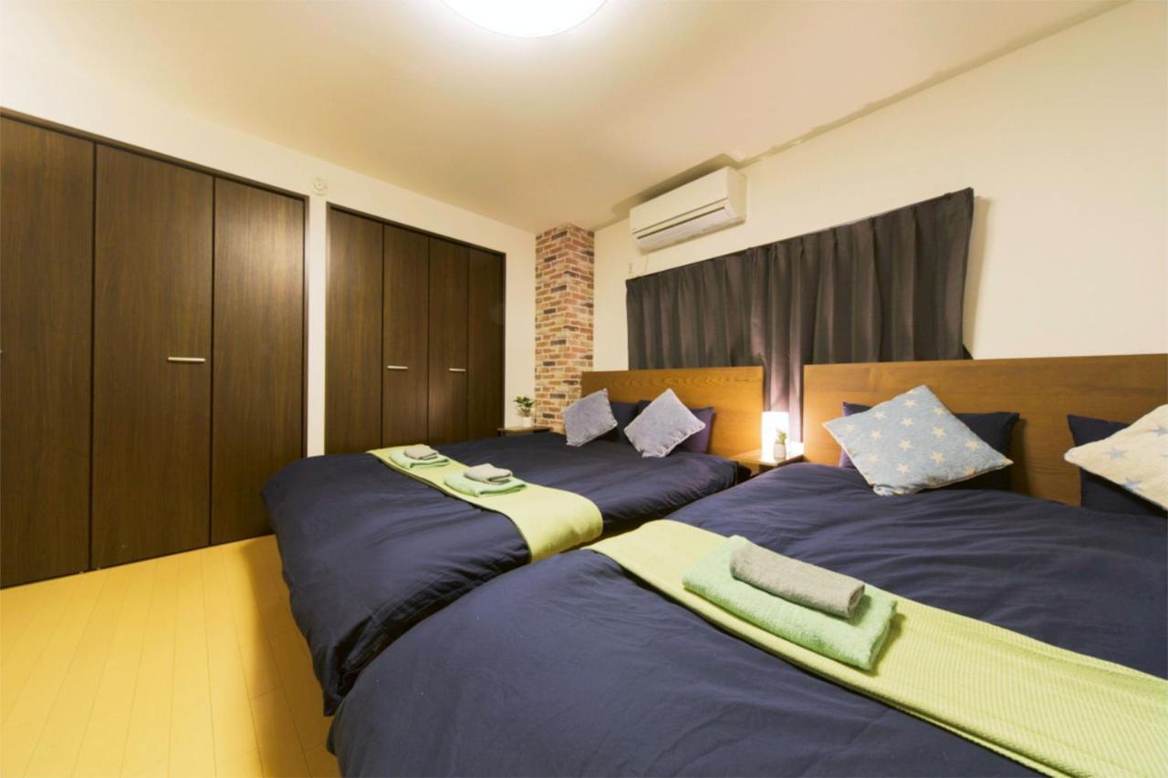 Nestay Suite Tokyo Tabata 03 Exterior photo